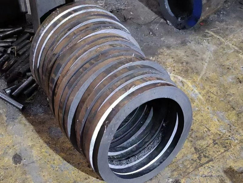 剑河30CrMo无缝钢管切割