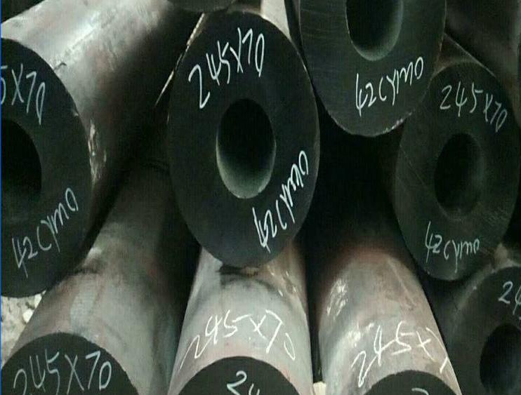剑河剑河剑河42CrMo无缝钢管 冷拔合金无缝管 公差可控